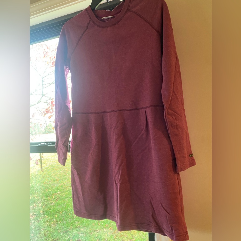 Columbia dress